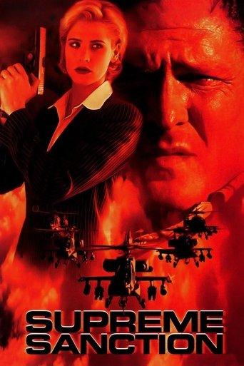 Supreme Sanction film afişi