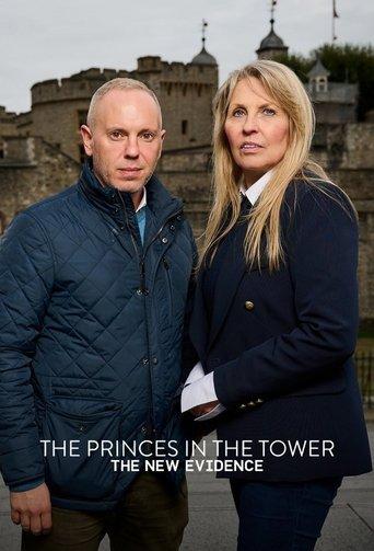 The Princes in the Tower: The New Evidence film afişi