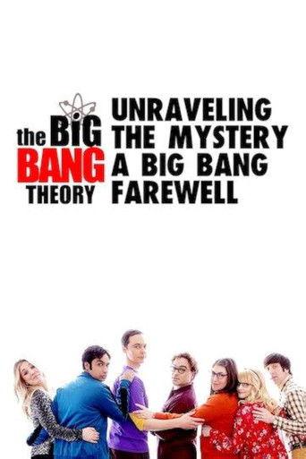 Unraveling The Mystery: A Big Bang Farewell film afişi