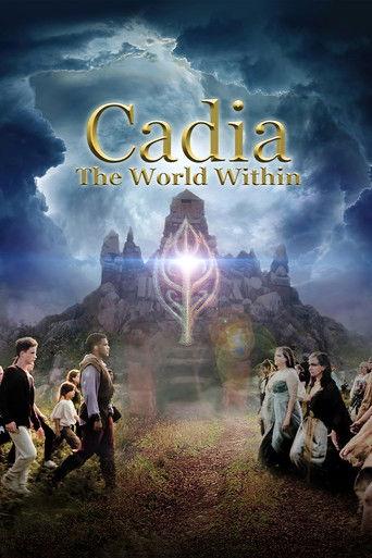 Cadia: The World Within film afişi