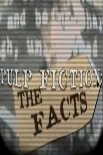 Pulp Fiction: The Facts film afişi