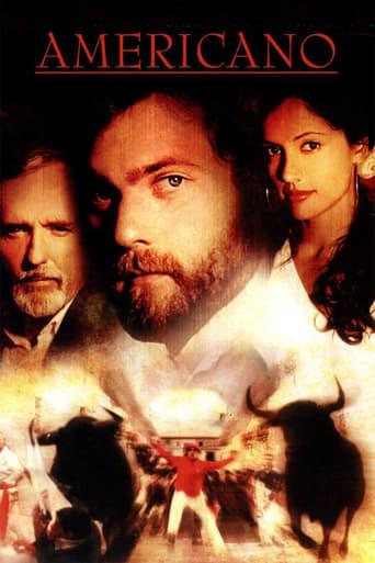 Americano film afişi