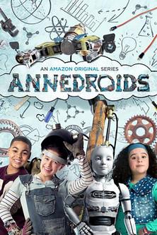 Annedroids dizi afişi