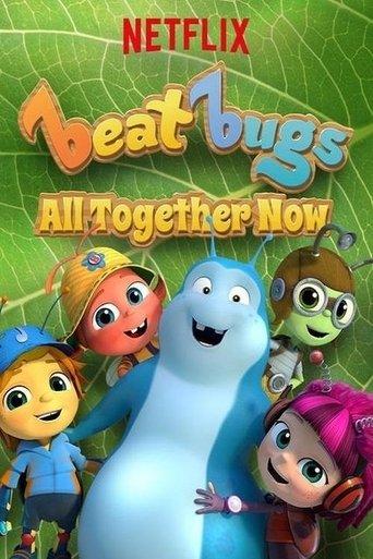 Beat Bugs: All Together Now film afişi