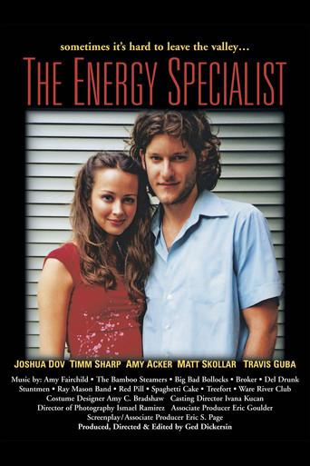 The Energy Specialist film afişi