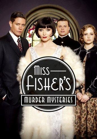 Miss Fisher's Murder Mysteries dizi afişi