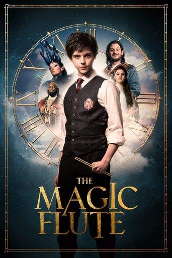 The Magic Flute film afişi