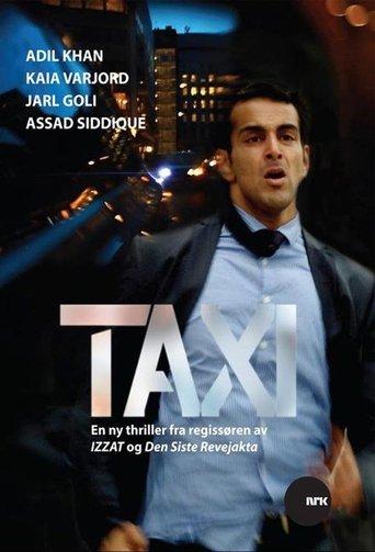 Taxi dizi afişi