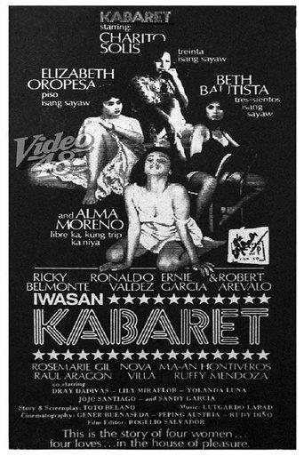 Iwasan... Kabaret film afişi