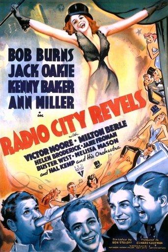 Radio City Revels film afişi