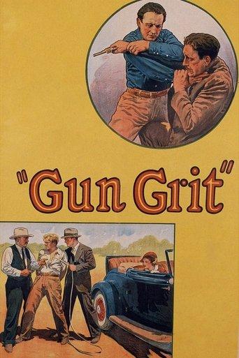 Gun Grit film afişi