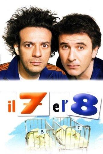 7 and 8 film afişi