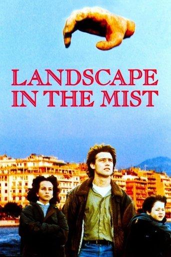 Landscape in the Mist film afişi