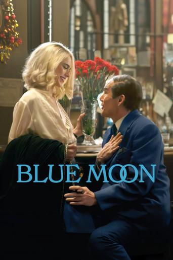 Blue Moon film afişi