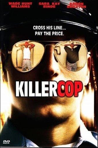 Killer Cop film afişi
