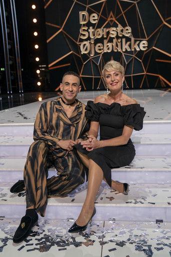 De største øjeblikke 2023 film afişi