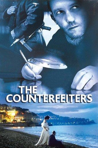 The Counterfeiters film afişi