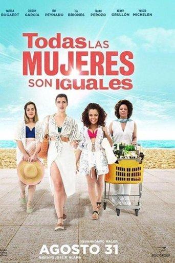Todas las mujeres son iguales film afişi