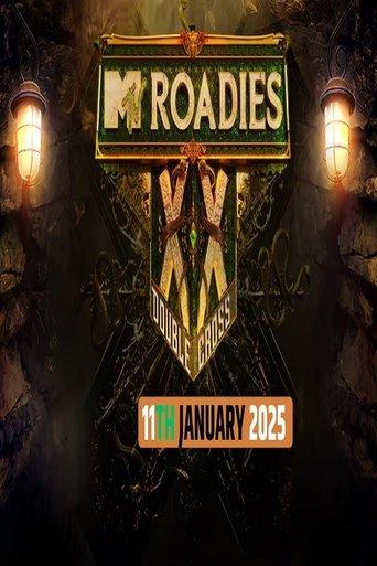 MTV Roadies dizi afişi