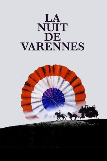 The Night of Varennes film afişi