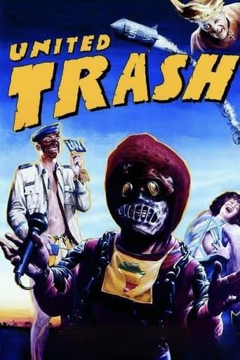 United Trash film afişi
