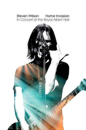 Steven Wilson: Home Invasion - In Concert At The Royal Albert Hall film afişi