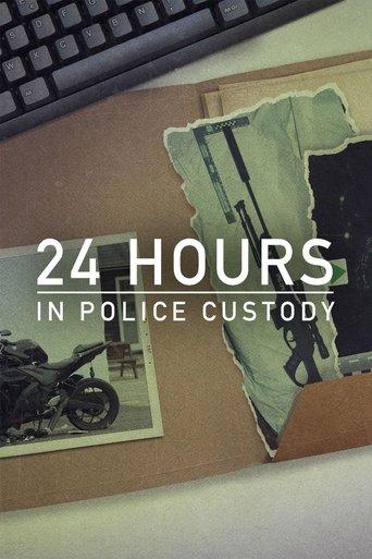24 Hours in Police Custody dizi afişi