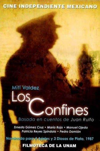 Los confines film afişi