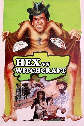 Hex vs. Witchcraft film afişi
