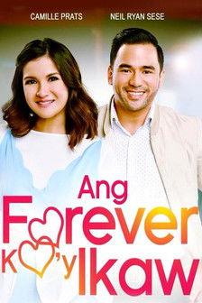 Ang Forever Ko'y Ikaw dizi afişi