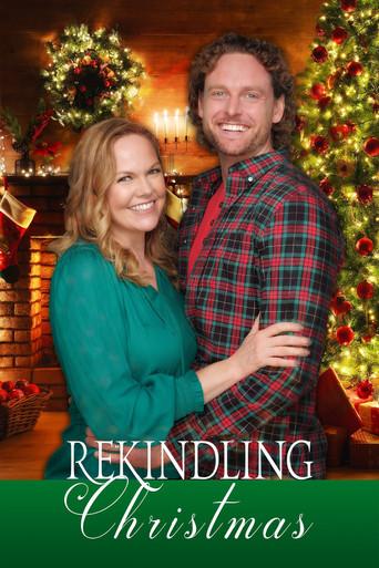 Rekindling Christmas film afişi