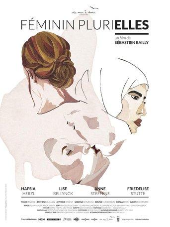 Féminin plurielles film afişi