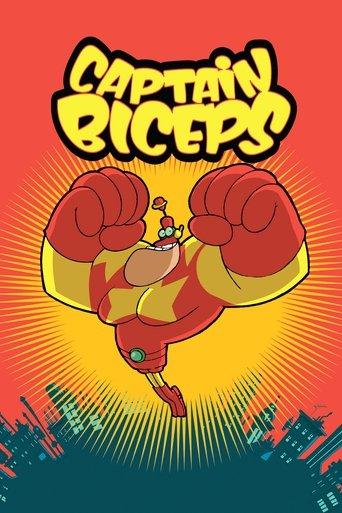 Captain Biceps dizi afişi