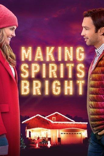 Making Spirits Bright film afişi