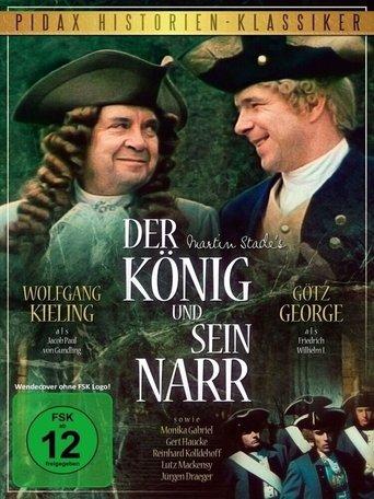 Der König und sein Narr film afişi
