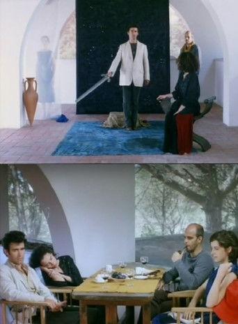 The Conquest of Faro film afişi