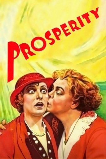 Prosperity film afişi