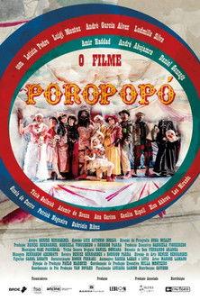 Poropopó film afişi