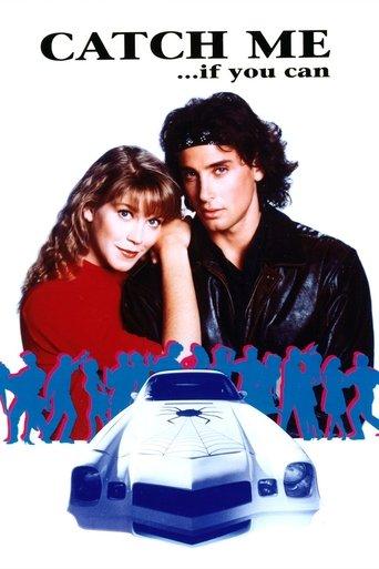 Catch Me... If You Can film afişi