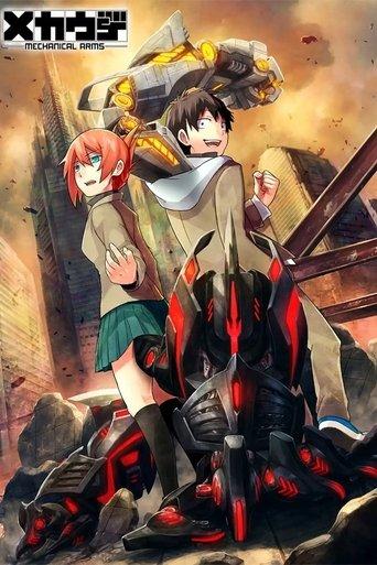 Mechanical Arms dizi afişi