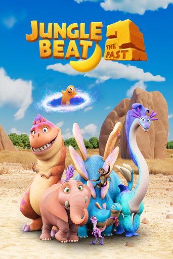 Jungle Beat 2: The Past film afişi