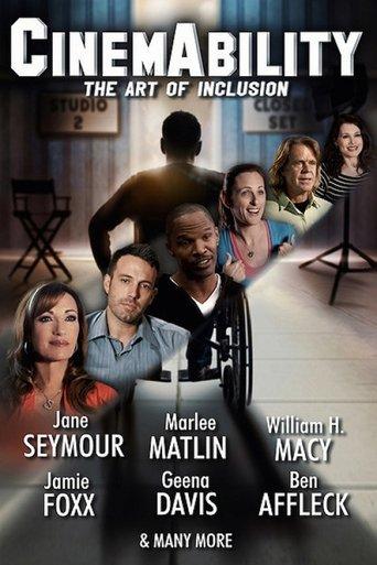 CinemAbility: The Art of Inclusion film afişi