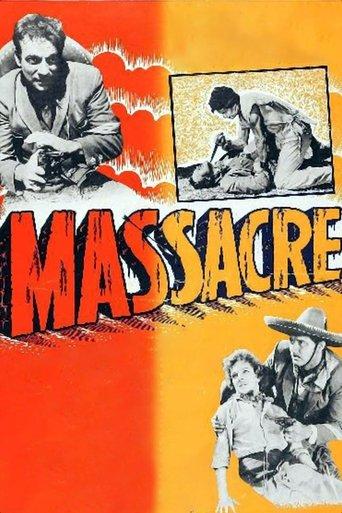 Massacre film afişi