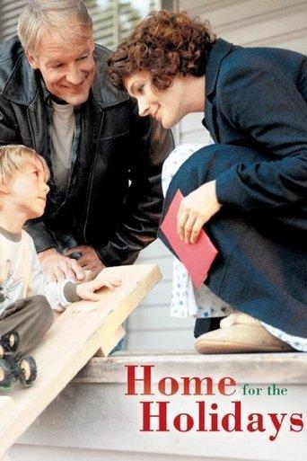 Home for the Holidays film afişi