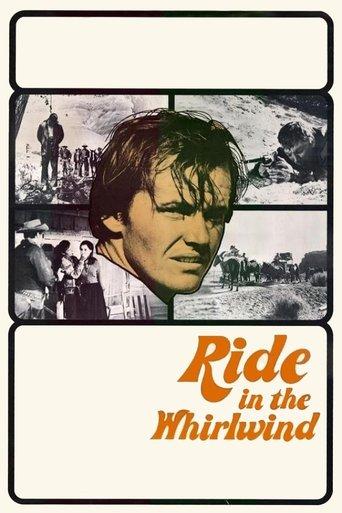 Ride in the Whirlwind film afişi