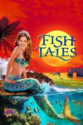 Fishtales film afişi