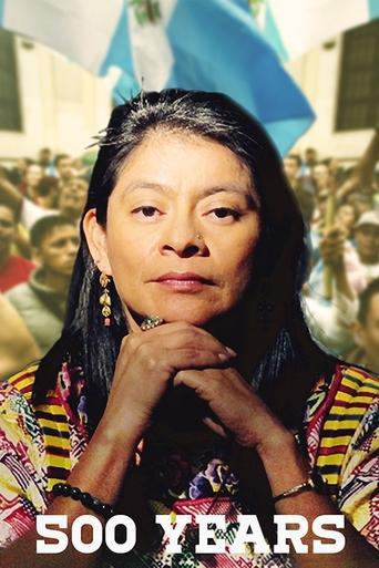 500 Years film afişi
