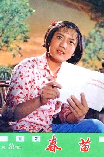 Chunmiao film afişi