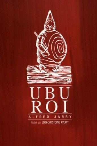 Ubu Roi film afişi