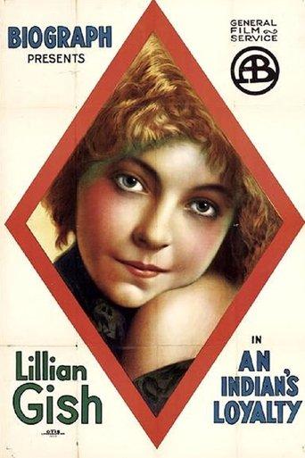 An Indian's Loyalty film afişi